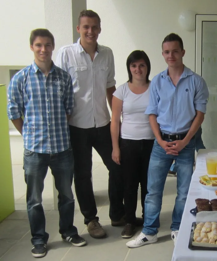 Maturaprojekt "Erlebniswelt Kindergarten"