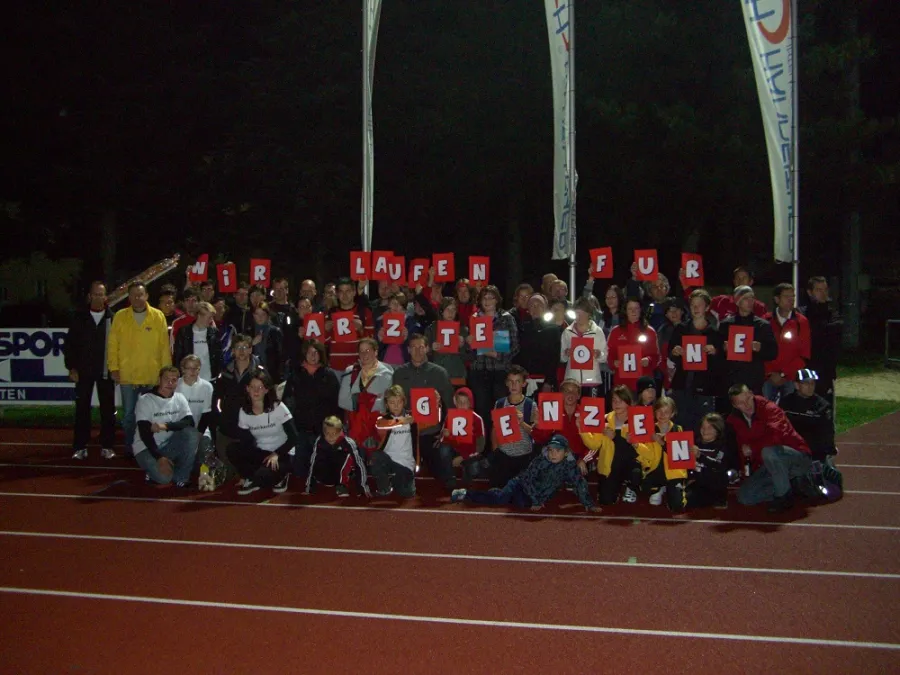 Benefizlauf HAK Waidhofen an der Ybbs