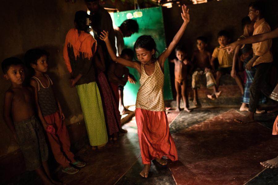 Mental Health: Rohingya Trauma and Resilience - Sawmiraj and Mohib Story