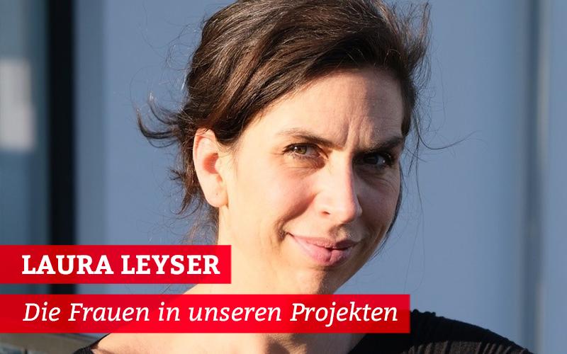 Laura Leyser