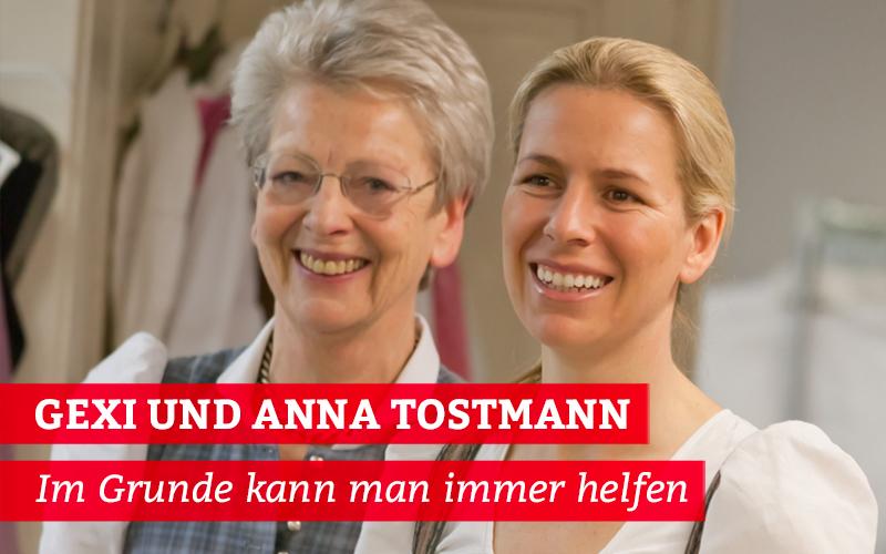 Gexi Trostmann Anna Trostmann