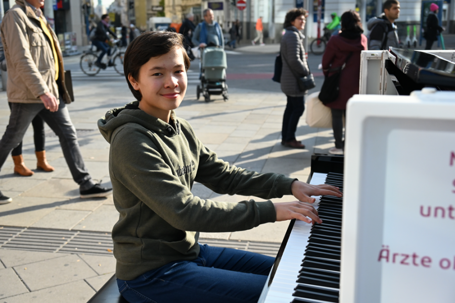 PianoMobil Ennio Bittner