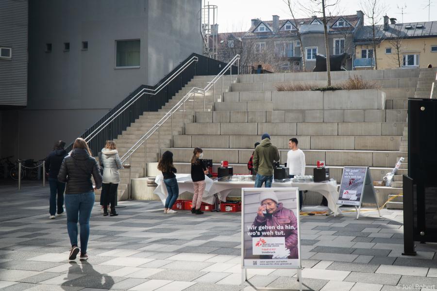 Friends of MSF Innsbruck