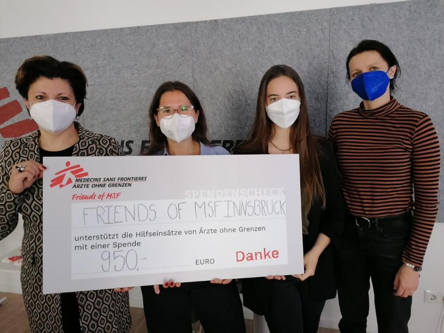 Friends of MSF Innsbruck