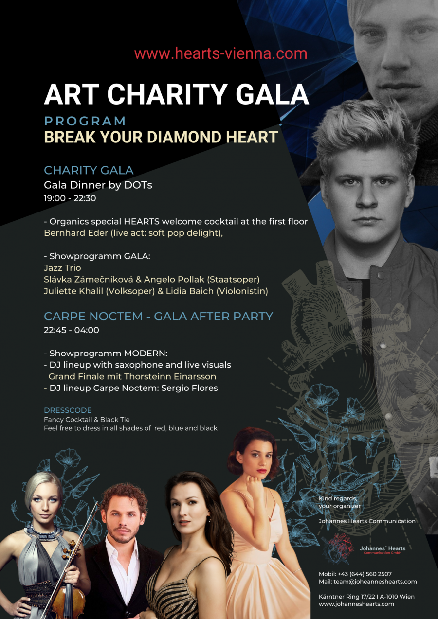 Art Charity Gala