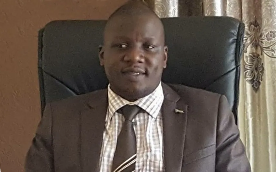 Moses Soro: vom geflüchteten Kind zum HR & Finanzmanager bei Ärzte ohne Grenzen