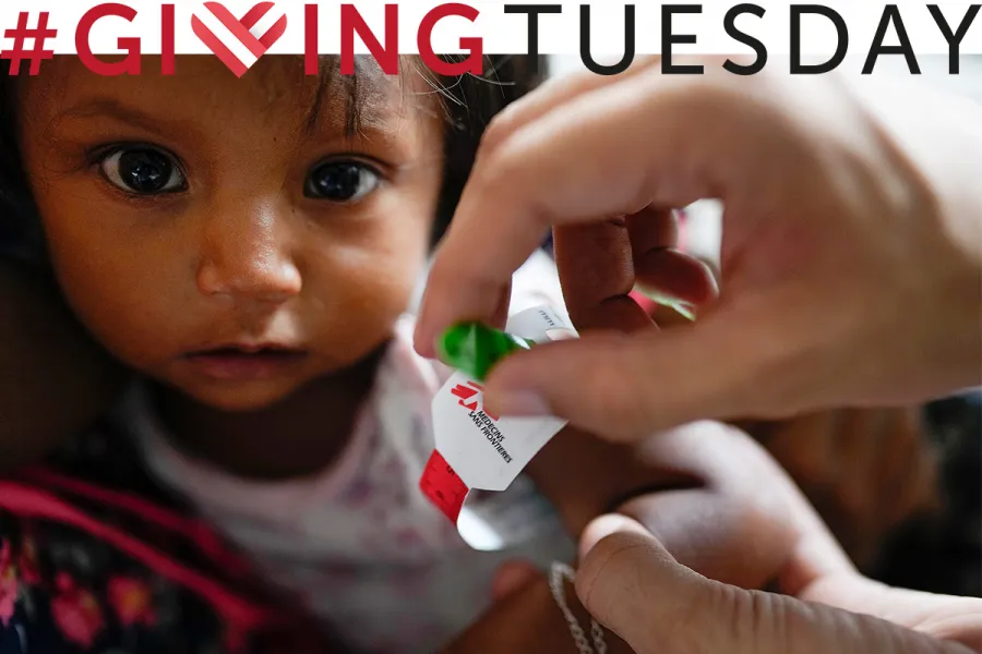 Giving Tuesday