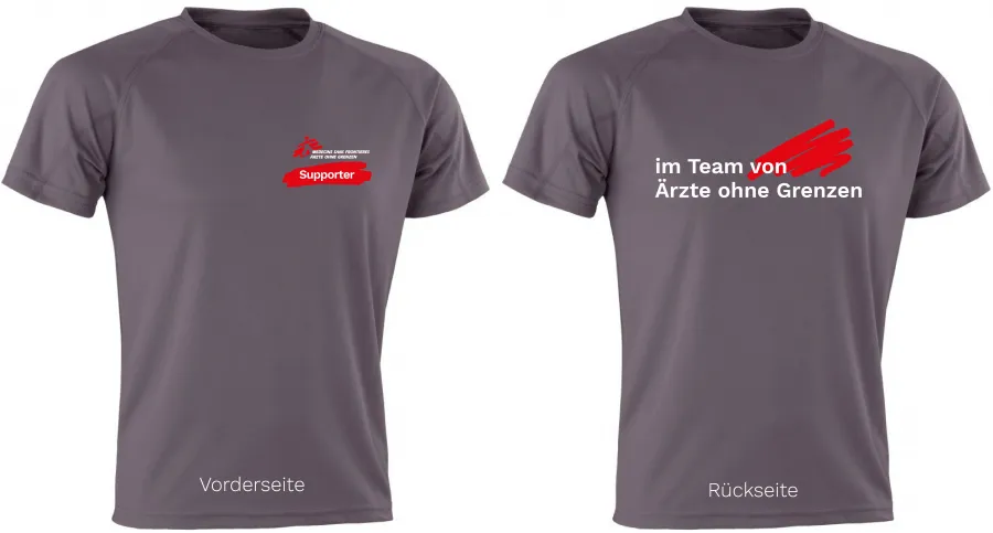 Lauf T-Shirts Vorschau