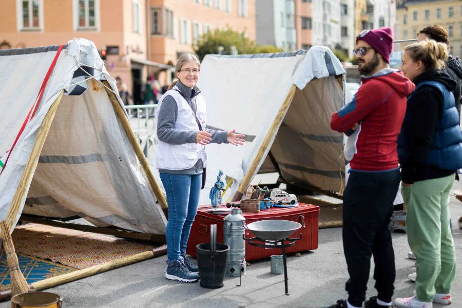 MedEx Ärzte ohne Grenzen hautnah