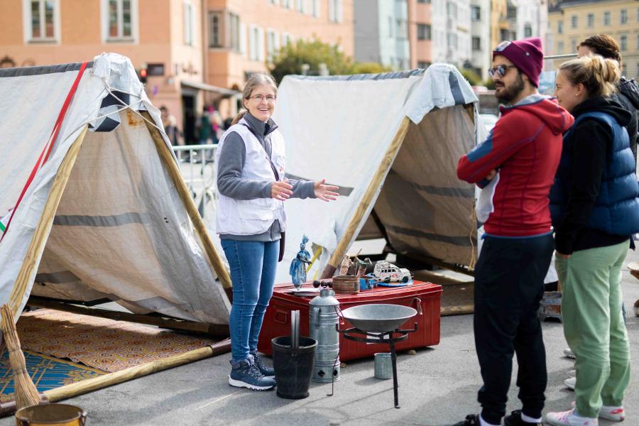 MedEx Ärzte ohne Grenzen hautnah