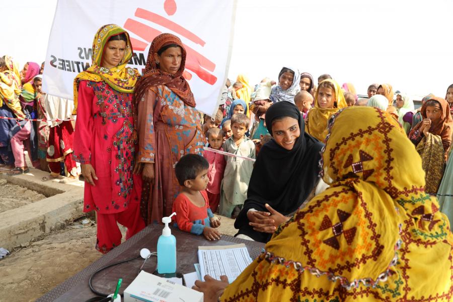 Mobile Klinik Pakistan