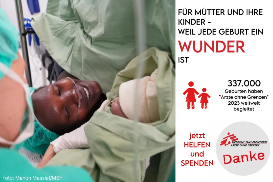 Plakat der Studierenden