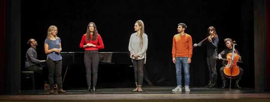 Klima-Monologe x Ärzte ohne Grenzen