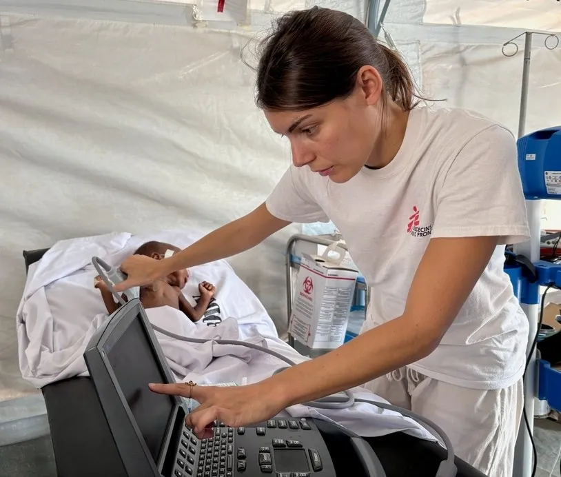 Children in Sudan are starving amid global inaction as war continues