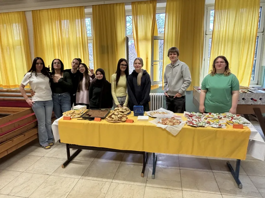 PTS 1 Linz Jausenbuffet