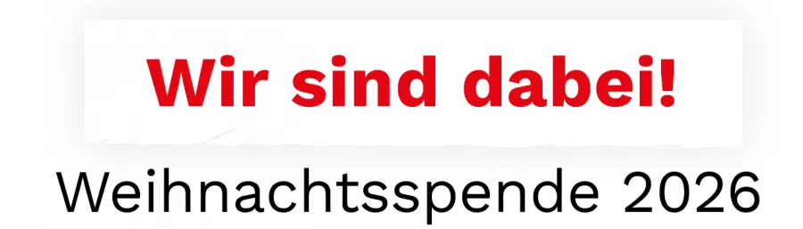 wir sind dabei