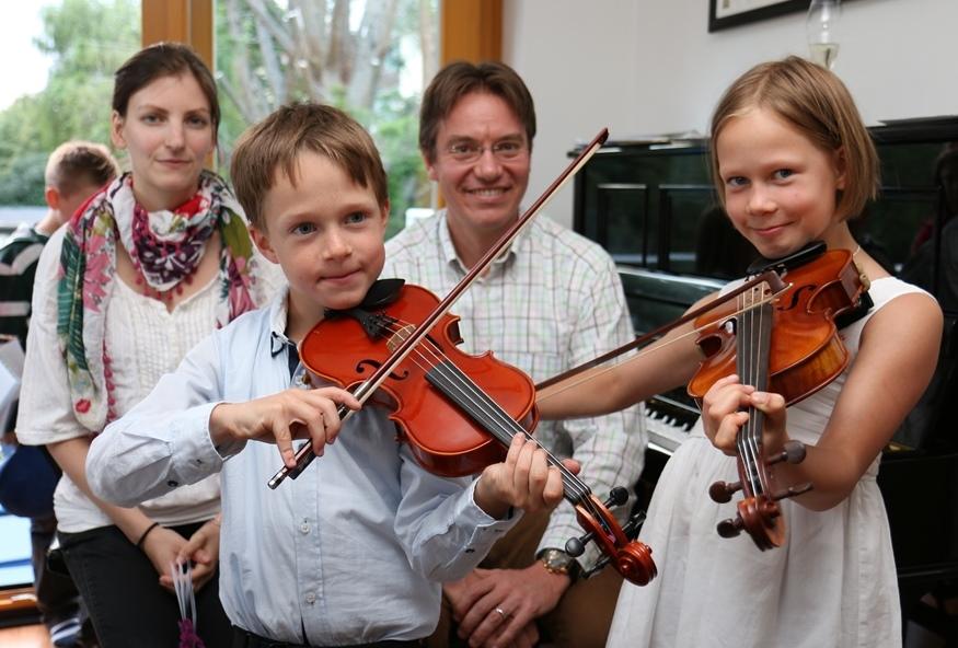 Benefizkonzert zu Gunsten von Ärzte ohne Grenzen