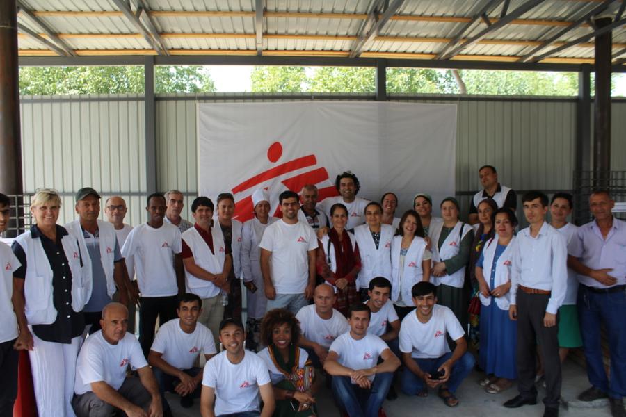 MSF Kulob Tadschikistan
