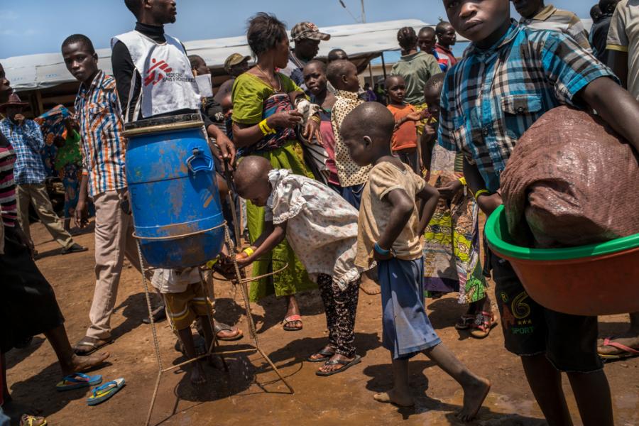Uganda