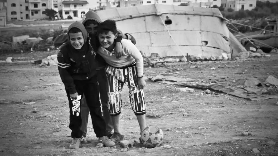 Psychologische Hilfe in Jordanien