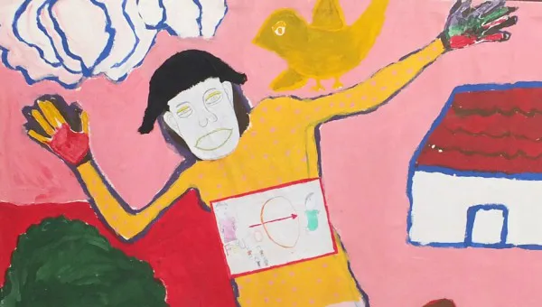 Therapeutische Hilfe für Überlebende sexueller Gewalt: "Body Mapping" als kreative Methode zur Bewältigung traumatischer Erfahrungen. 