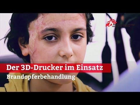 Video 3D-Drucker-Technologie