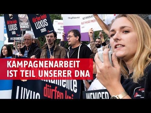 Video Kampagnenarbeit ist Teil unserer DNA | Ärzte ohne Grenzen