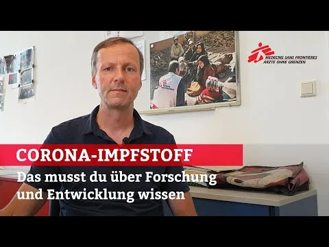 Video Corona-Impfstoff - Das musst du über Forschung und Entwicklung wissen
