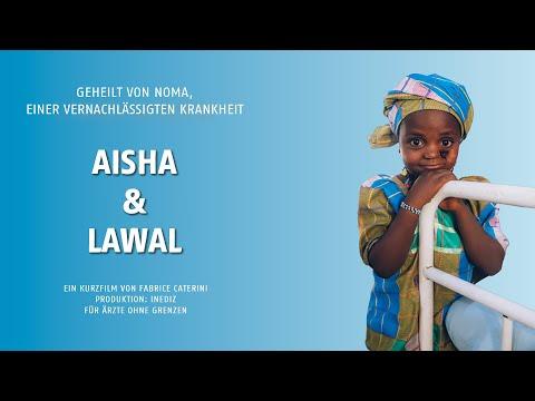 Video Noma: Aisha und Lawal | Ärzte ohne Grenzen