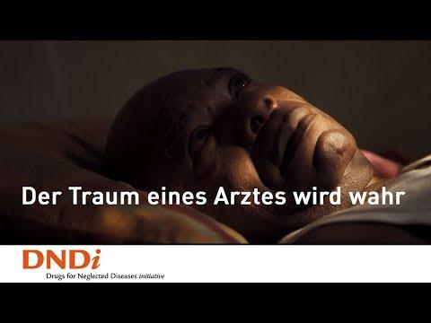 Video Der Traum eines Arztes wird wahr: eine Pille gegen die Schlafkrankheit | DNDi