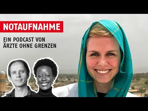 Video Gynäkologische Hilfe im Krisengebiet | Podcast von Ärzte ohne Grenzen
