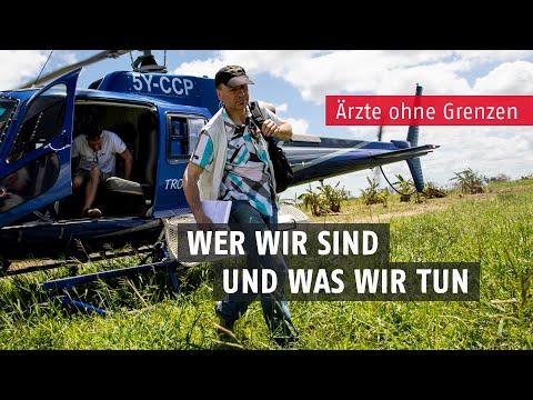 Video Ärzte ohne Grenzen - Wer wir sind und was wir tun