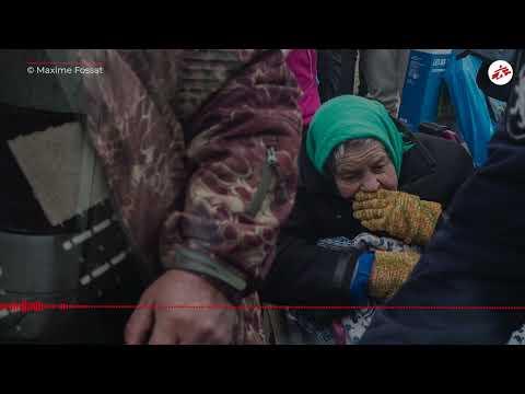 Video Audio-Statement Grenze Moldau