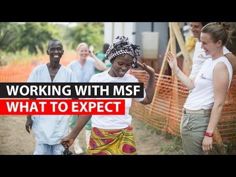 Video Working with MSF | What to expect