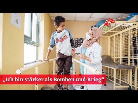 Video Ahmed: Stärker als Bomben und Krieg 