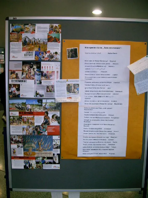 Projektarbeit der PTS22 Wien