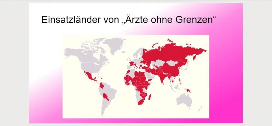 Referat Power Point Präsentation