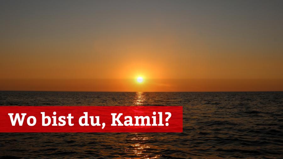 Wo ist Kamil?