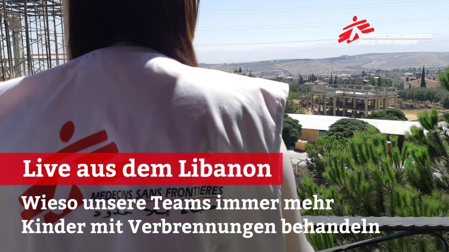 Live aus dem Libanon: Hermal