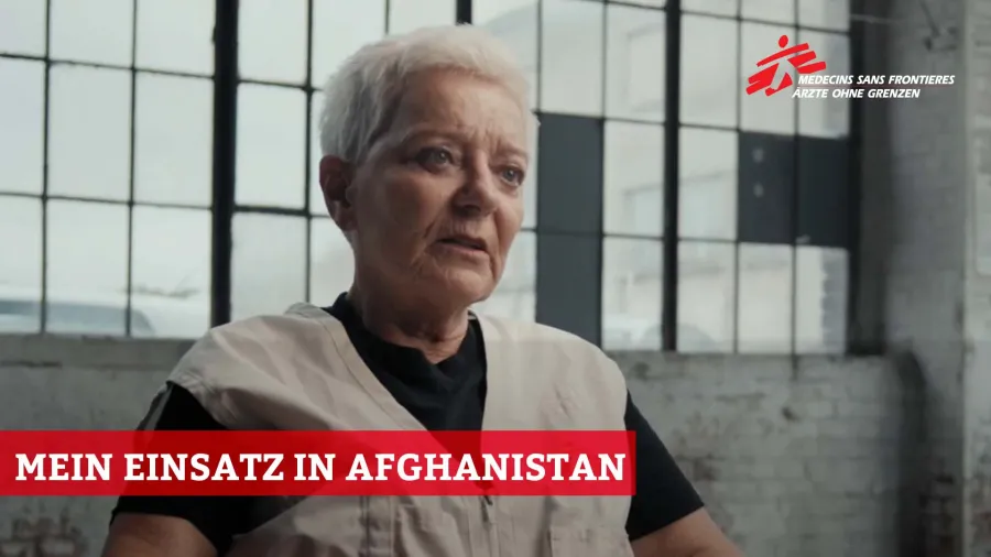 Psychologin Sylvia Wamser über ihren Einsatz in Kundus