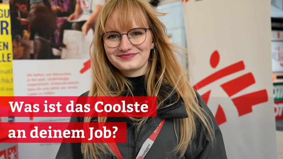 Was ist das Coolste an deinem Job?