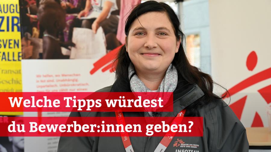 Hast du gute Tipps für die Bewerbung?