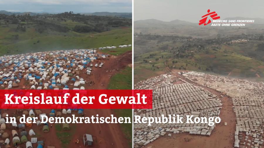 Kreislauf der Gewalt in der Demokratischen Republik Kongo