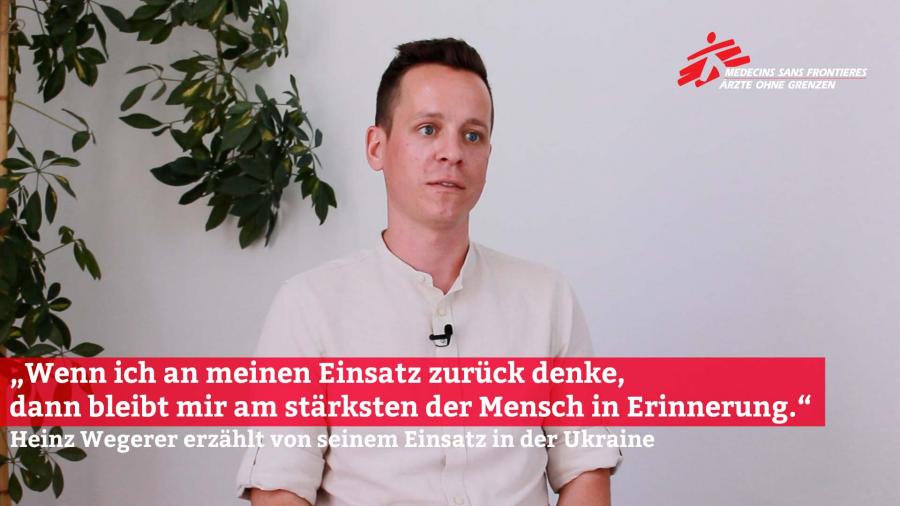 Interview Heinz Wegerer