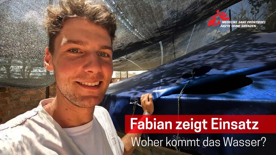 Fabian Havlik Einsatz