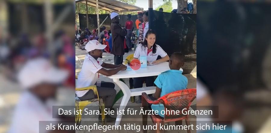 Video: Unsere Arbeit in Nampula, Mosambik