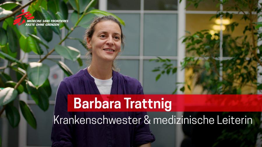 Barbara Trattnig, Medizinische Leiterin