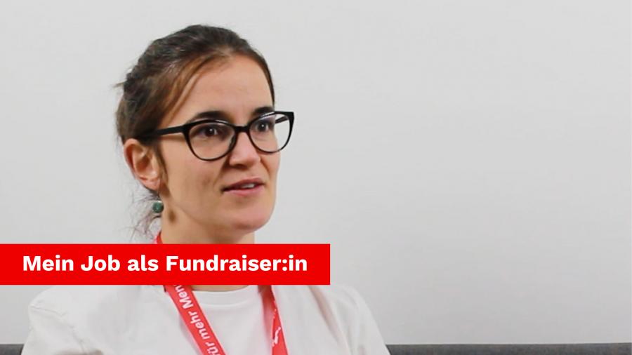 Mein Job als Fundraiser:in