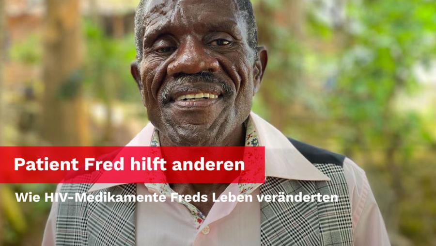 Video Fred hilft anderen