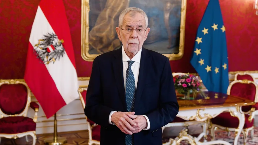 Videobotschaft von Präsident Alexander Van der Bellen